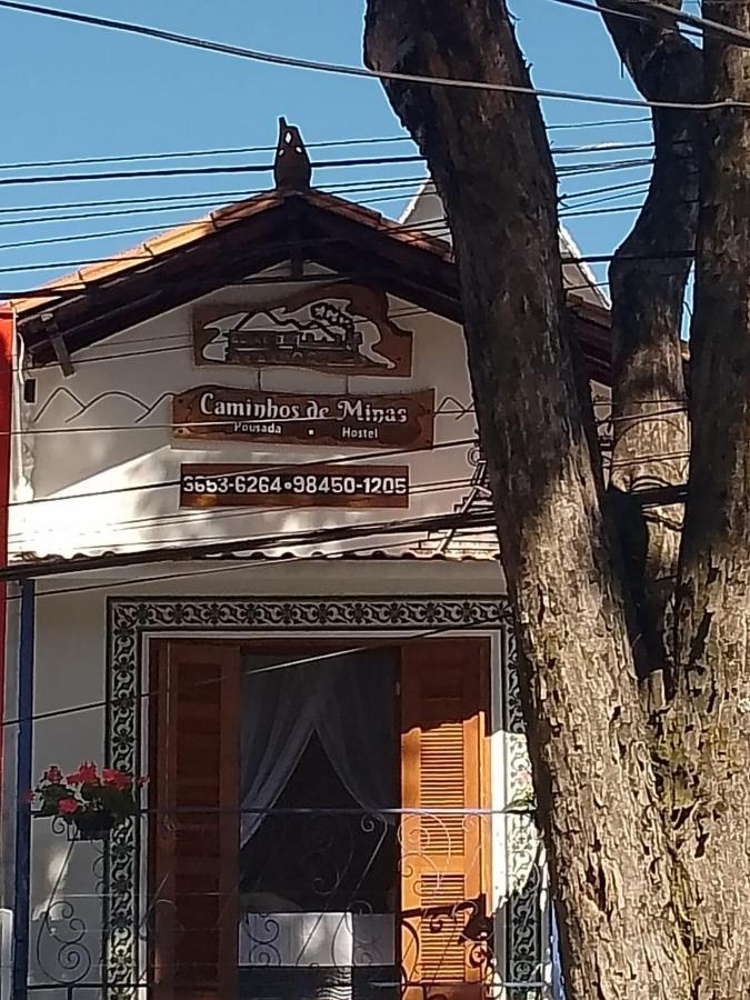 Pousada Caminhos De Minas Belo Horizonte Exteriör bild